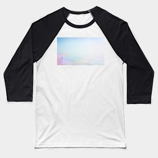 Newton Mist#3 Baseball T-Shirt